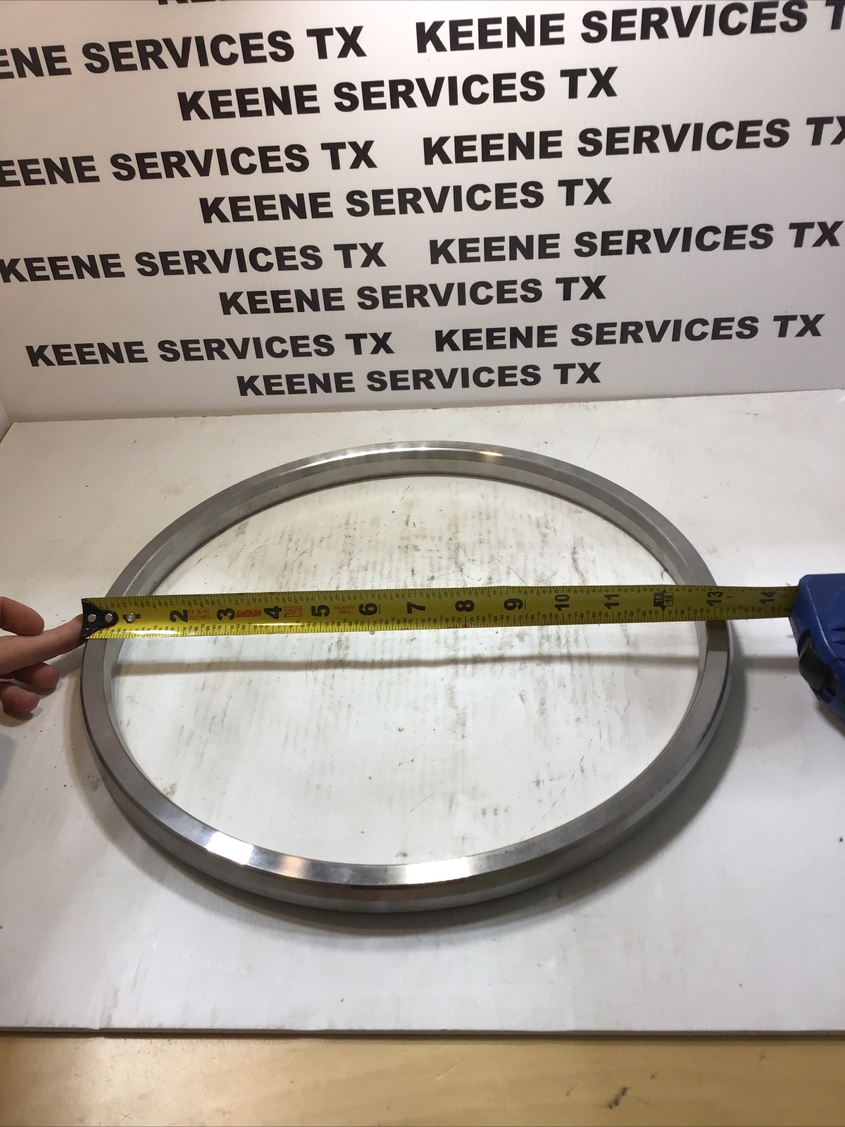 Wolar R54 Gasket F-5 DNH 6A-0333 3/97