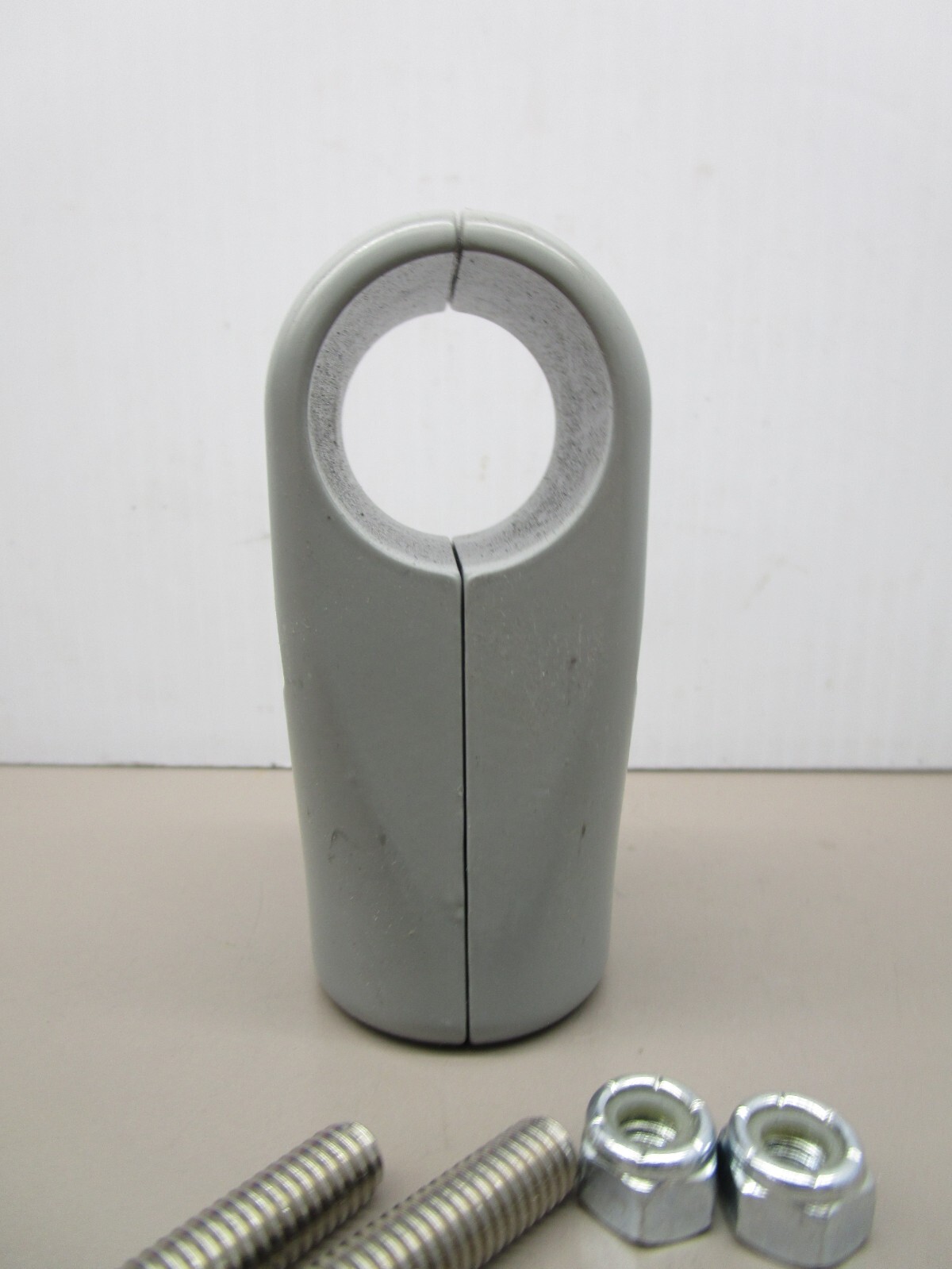 New Flyer Bus Aluminum Handrail Tee For 1-1/4″ Pipe Railing Connection