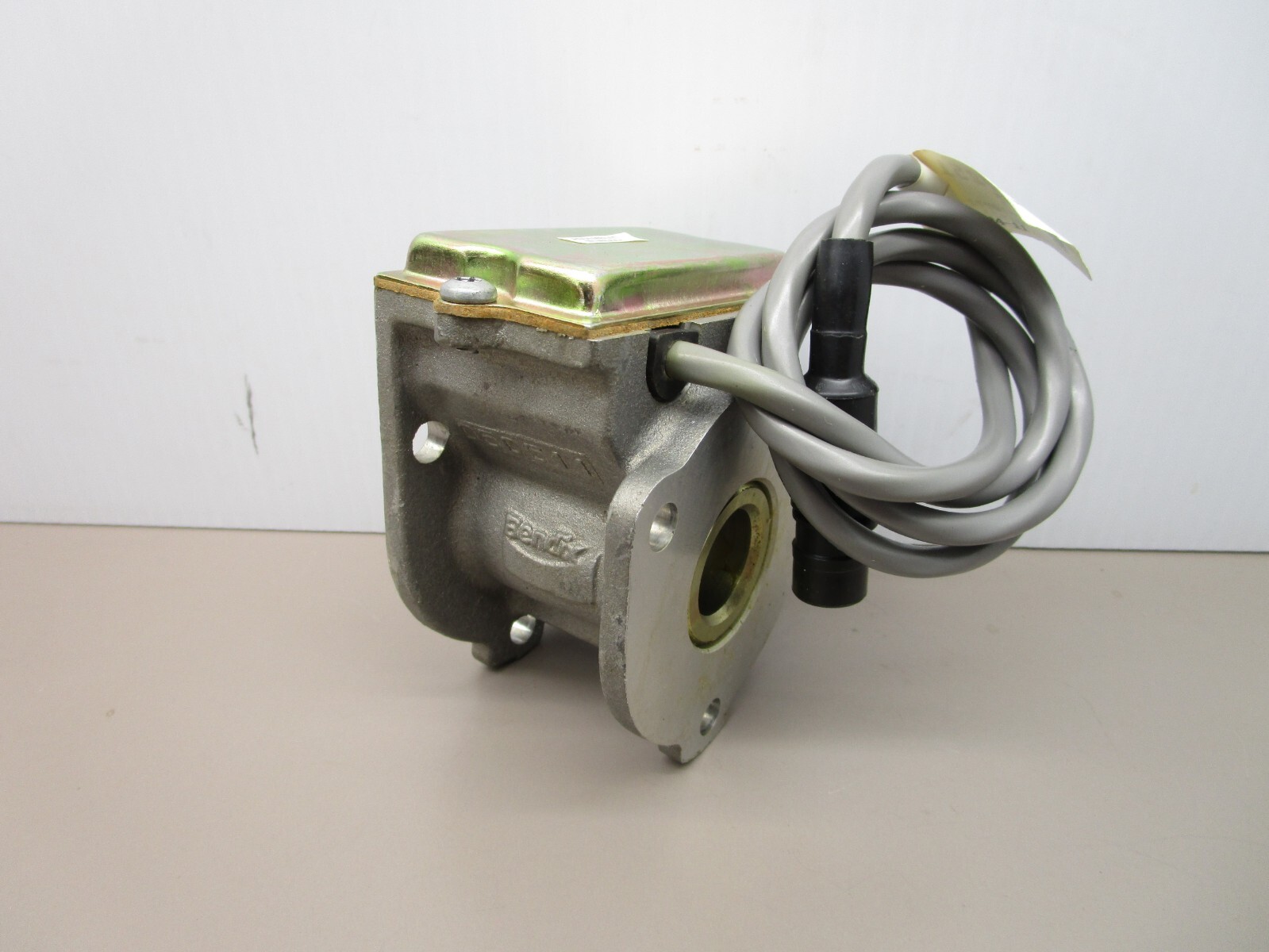 Bendix 108165 E-10R Retarder Control Section 107251 4-Pin Packard Connector