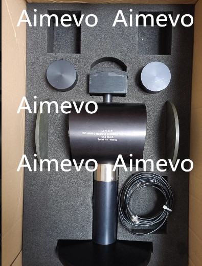 GRAS Type 45CA Associated electroacoustic testing TYPE45CA