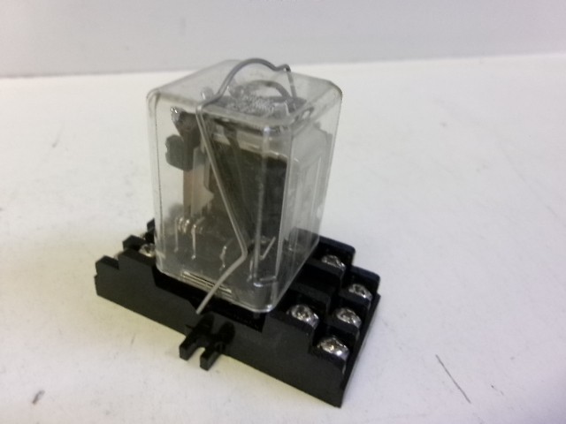 POTTER & BRUMFIELD KUP-14A15-12 RELAY USED FREE SHIPPING!!!!!!!!!!!!!!!!