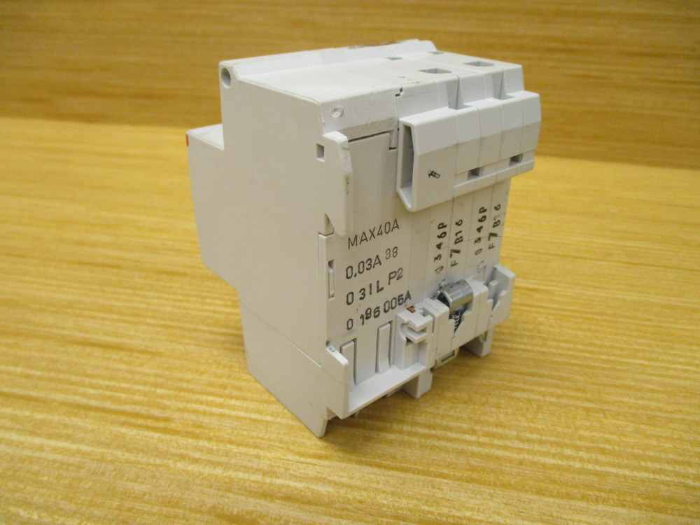 ABB F272/6 B16 16A Circuit Breaker F2726B16