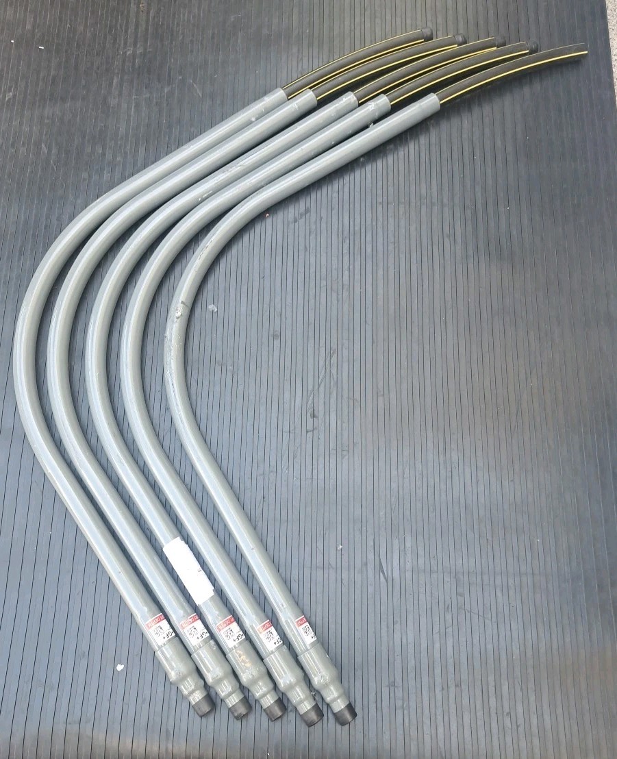 GF Central 360063926 3/4″ IPSx 3/4″ MNPT Steel Anodeless Gas Riser PE4710/8300