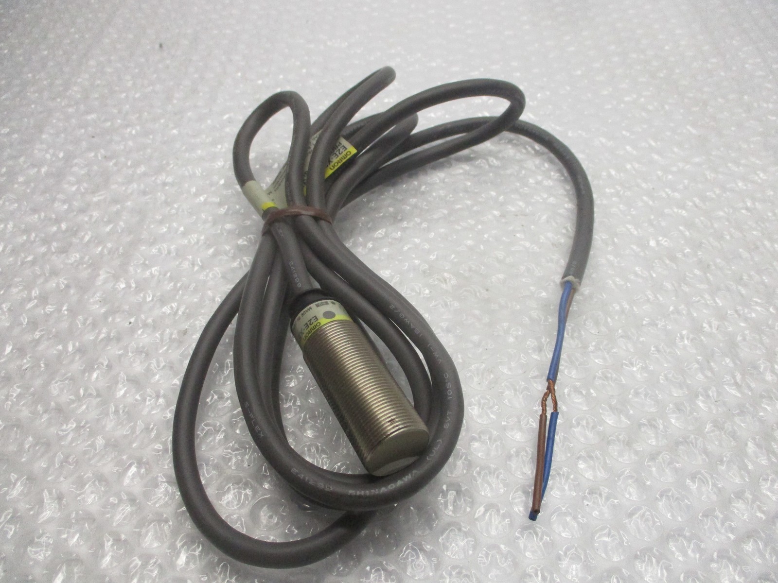 OMRON E2E-X5Y1-53US SENSOR NSNP