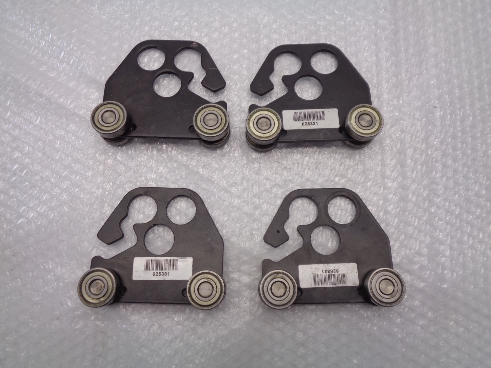 GLEASON 625331 BALANCER LOT OF 4 NSNP