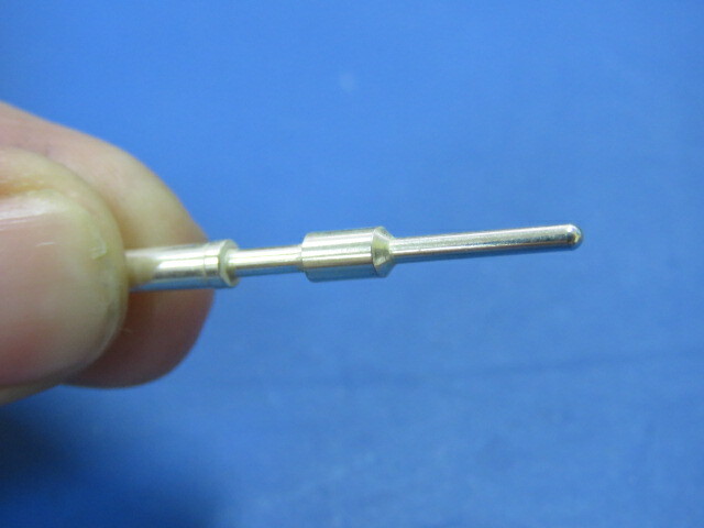 SPACECRAFT R12-3620-110 Qty of 20 per Lot MIL-DTL-5015 PIN F80 CRIMP CONTACTS;