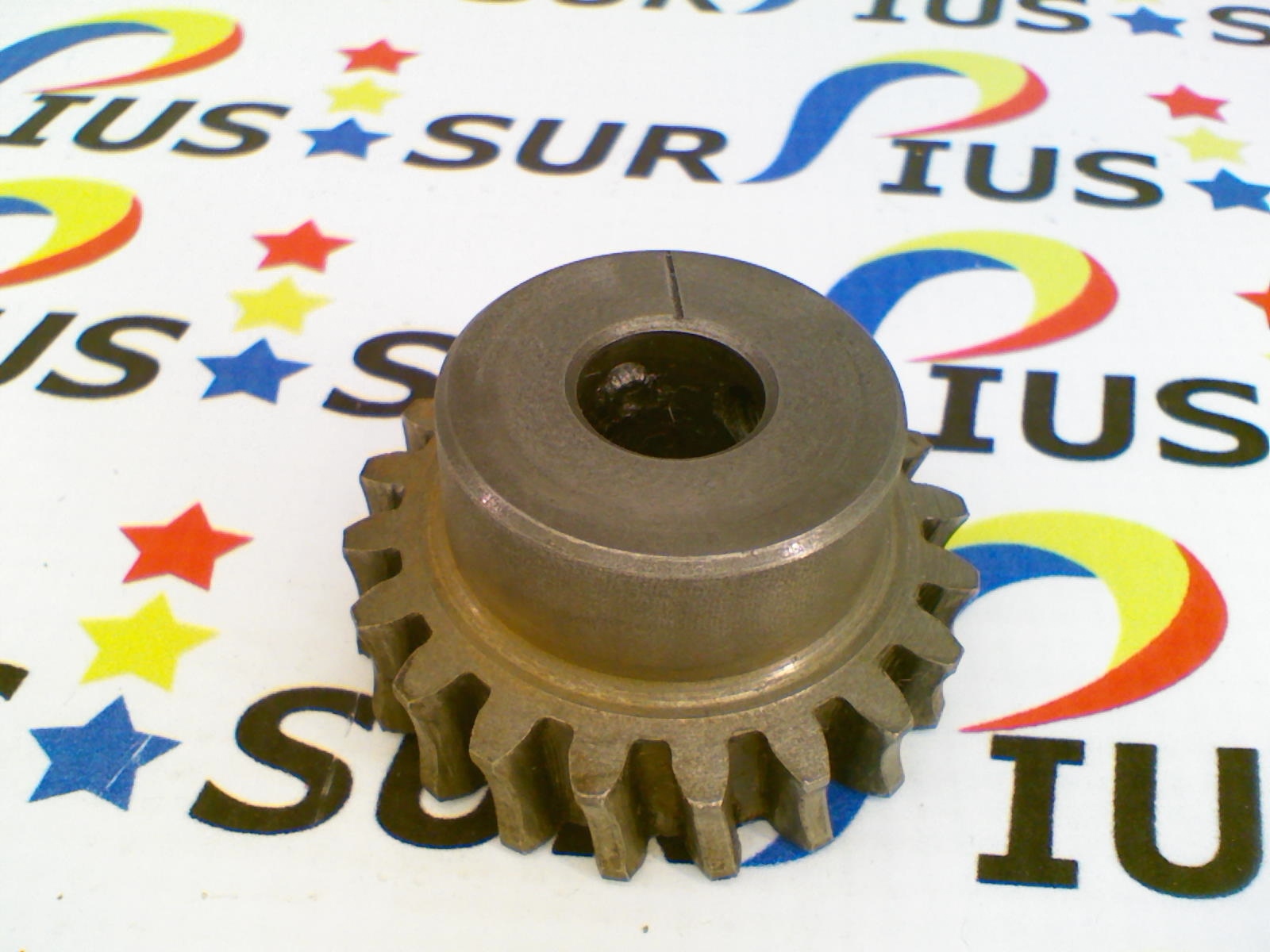 USSP Browning CWG-220-2L Worm Gear 12 Pitch 20T 14-1/2 Deg Left Double Thread