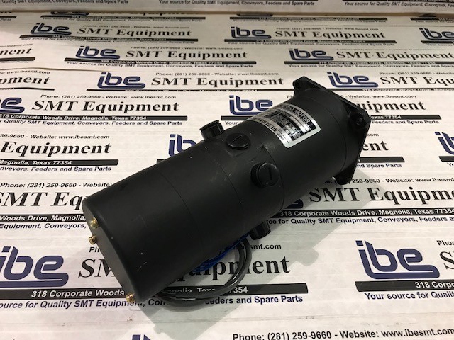NEW Daito Mfg. DC Servo Motor – DTMF-B5250H w/Warranty