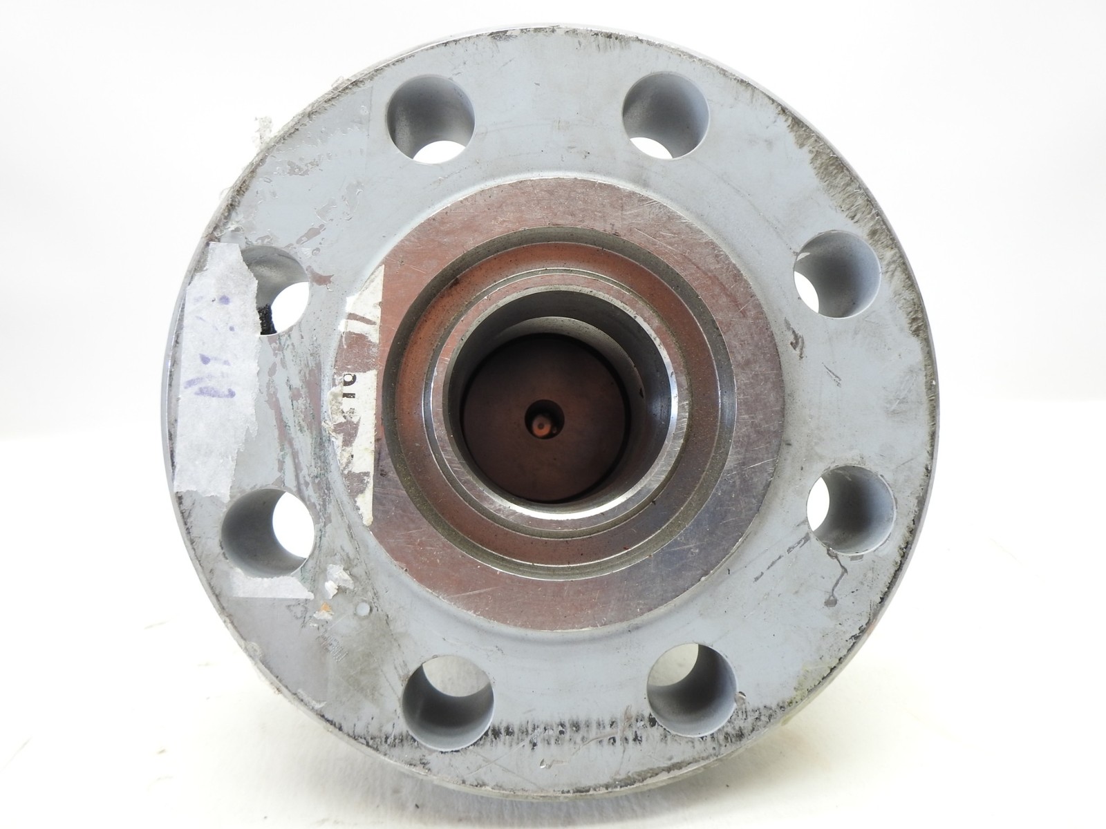 Top Connector Tree Cap 2-1/16″ & 2-9/16″ BX-153 10000PSI, 410SS 4.6″-4 ACME