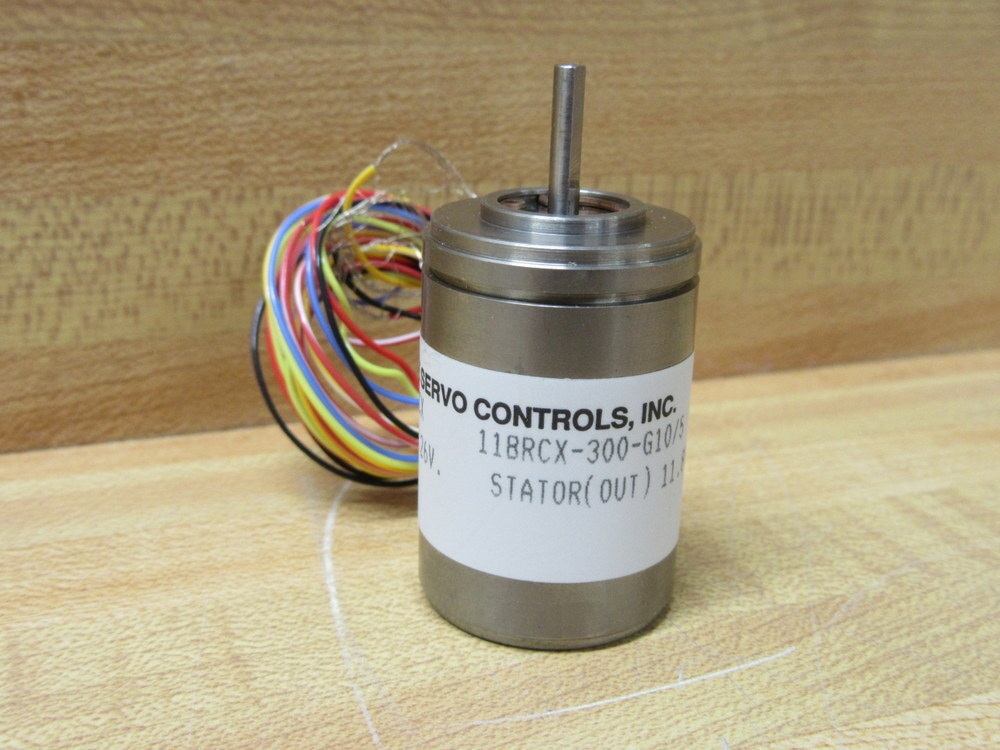 Harowe 11BRCX-300-G10/5 Harsyn-RCX Resolver 11BRCX300G105