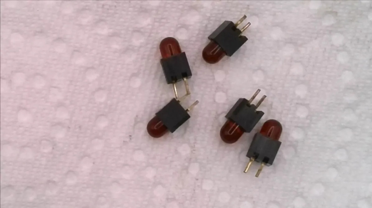 WESPERCORP FSG INC F17007030 MICROCIRCUIT, DIGITAL (LOT OF 3)