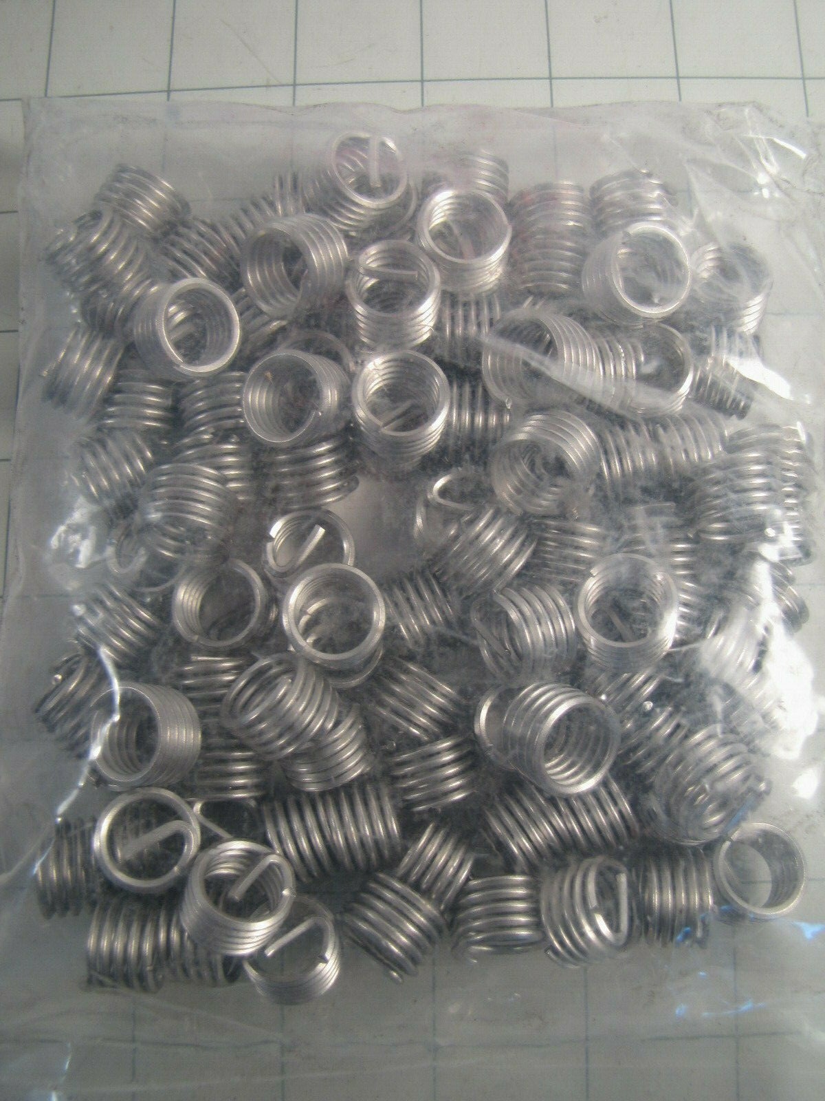 25pk Stanley Helicoil 1185-8EN500 1/2-13 UNC Free Running Heli-Tronic Insert NEW