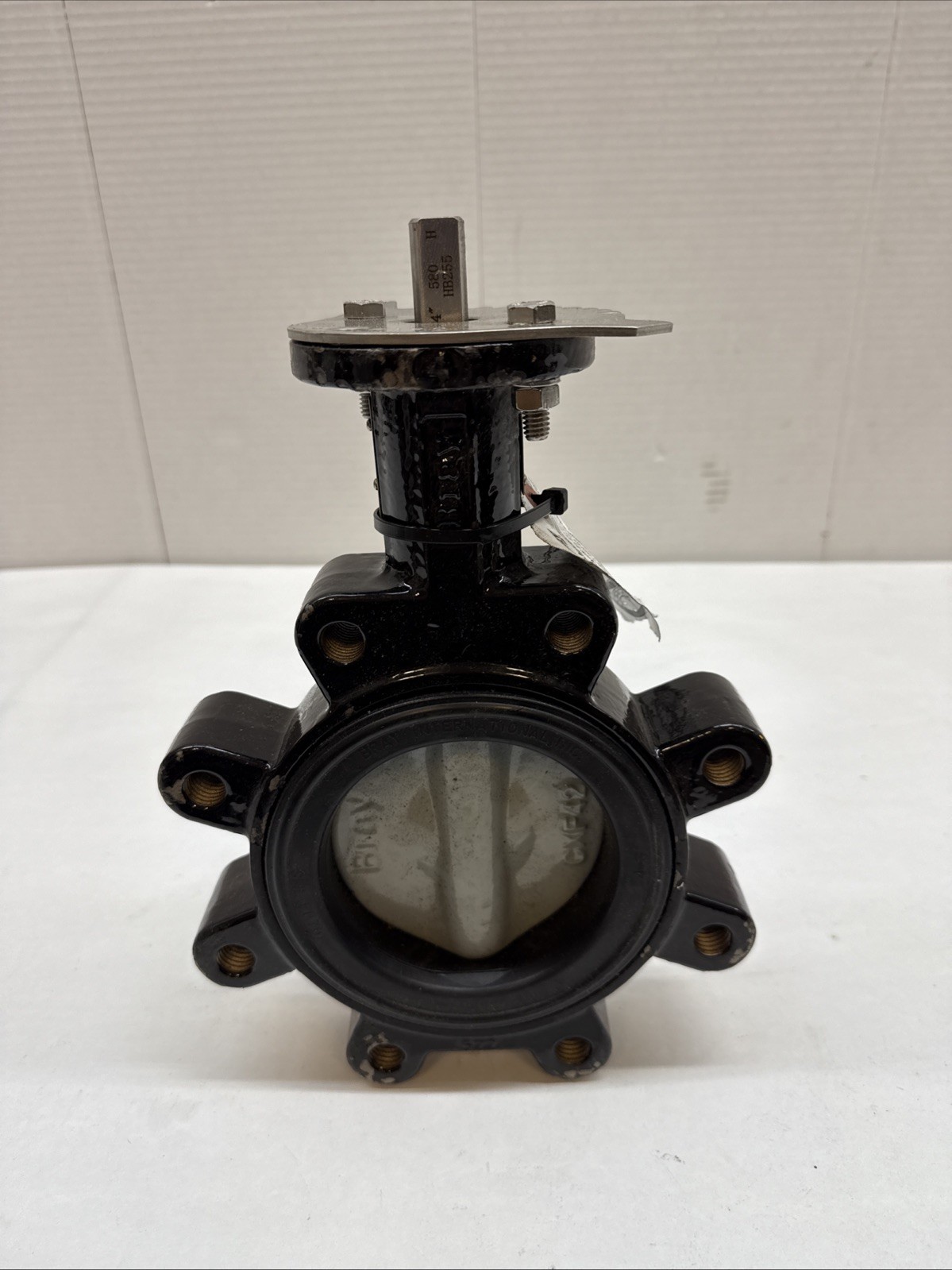 Bray Controls – 310400-110103TG – 4″ Butterfly Valve – NEW
