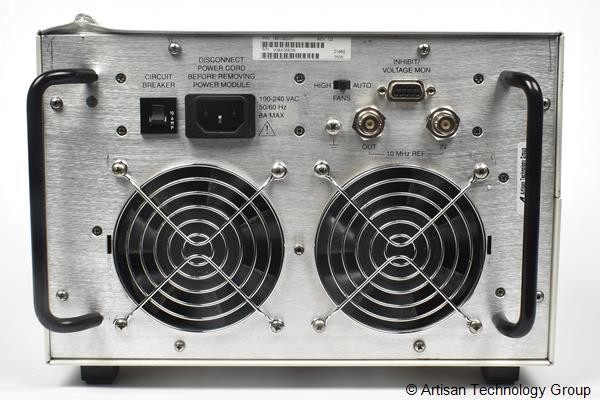 NI PXI-1042 8-Slot 3U PXI Chassis