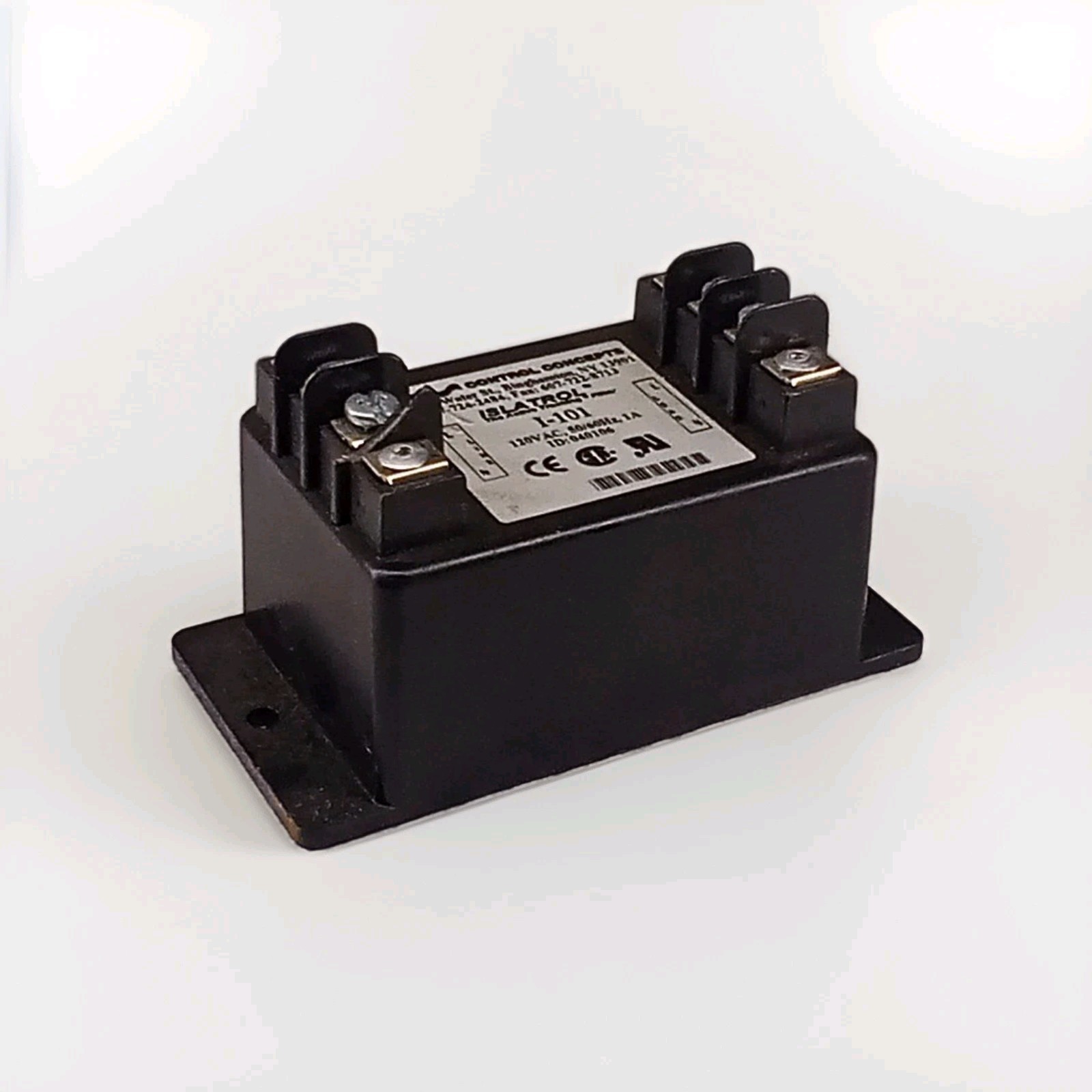 Control Concepts ISLATROL I-101 120v 1A Active Tracking Filter
