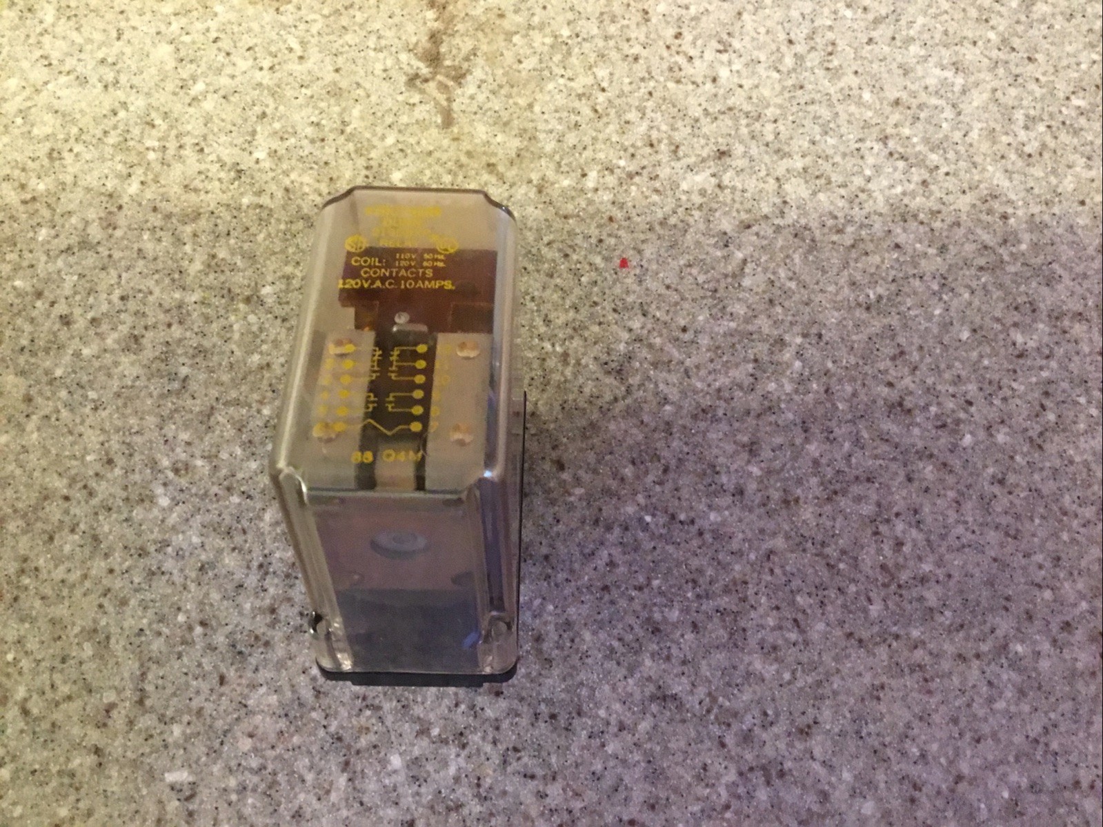 STRUTHERS-DUNN 219BBXP NSNBC01 – RELAY