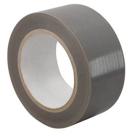 Zoro Select 15D421 Film Tape, Tan, 36 Yd L, 2 In W, 15D421