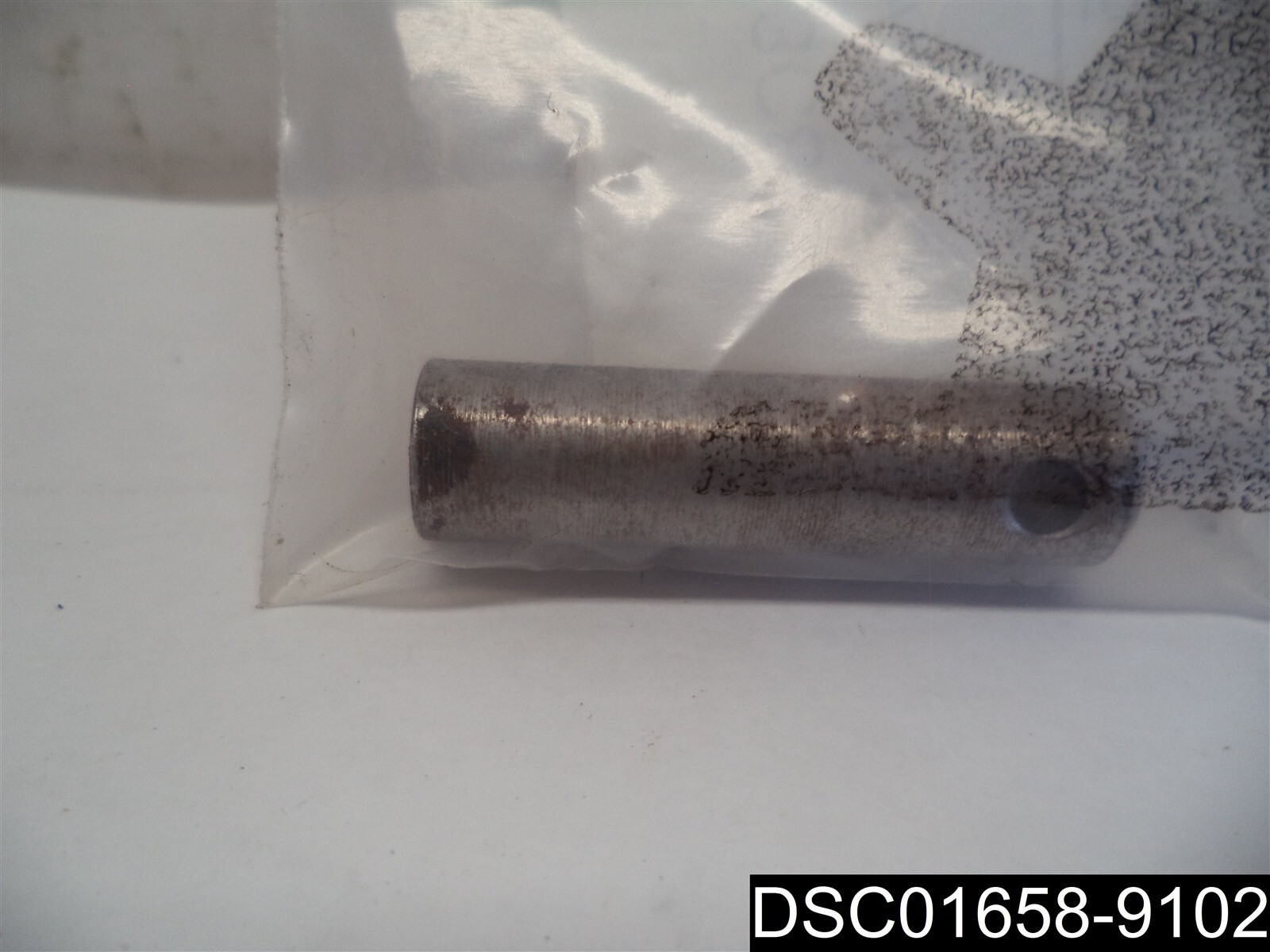 Crown Integrity Parts Shaft Pivot, 124869