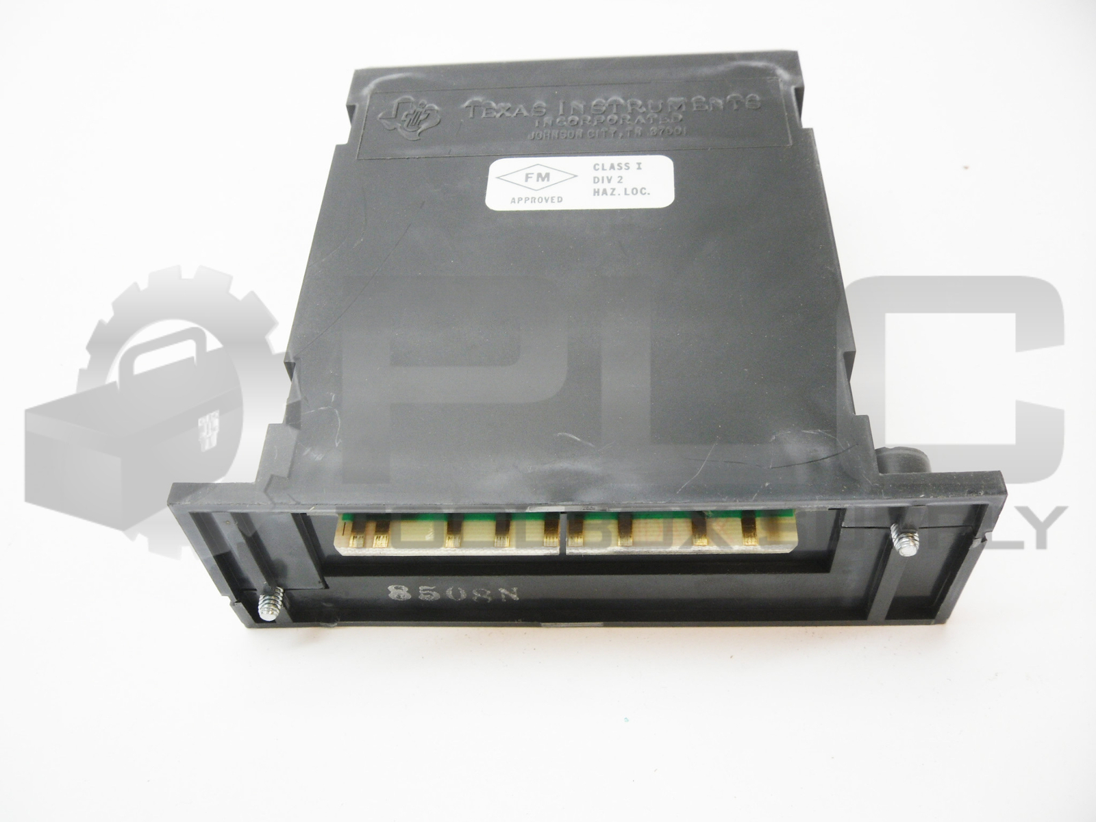 LOT OF 5 TEXAS INSTRUMENTS 6MT14-40FL OUTPUT MODULE