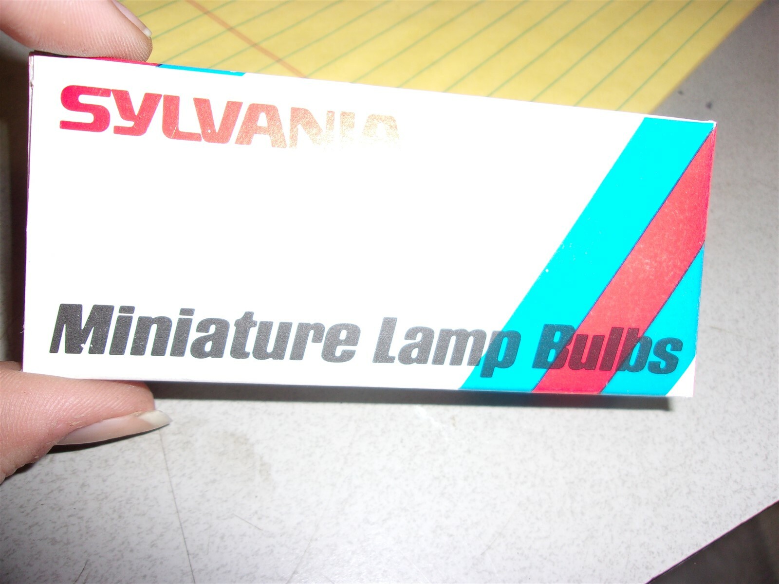 NEW Sylvania #131 Light Bulbs Lamps 346350 Box of 10 *FREE SHIPPING*