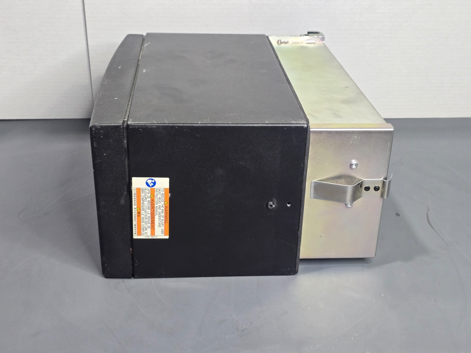 Atlas Copco PF4000-C-DN-HW Industrial Tool Controller Error 131 Power Tested
