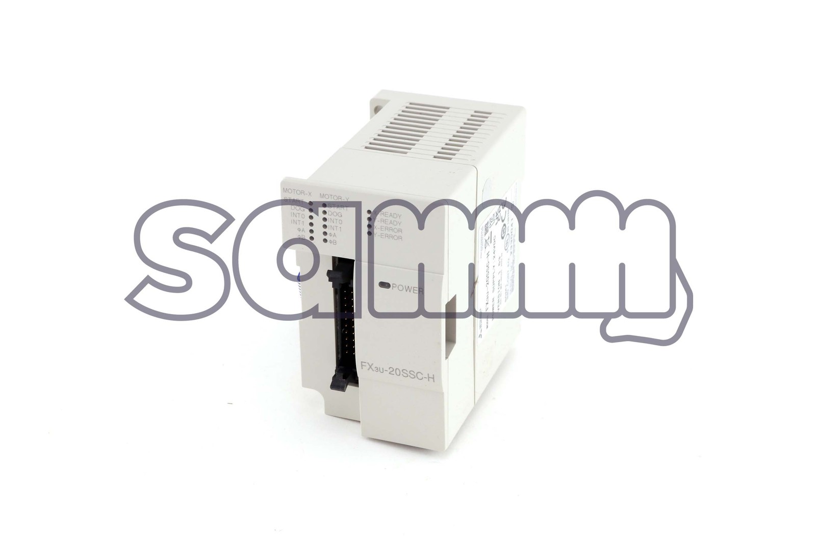 MITSUBISHI ELECTRIC FX3U-20SSC-H ; 20 POINTS SERIAL COMMUNICATION New