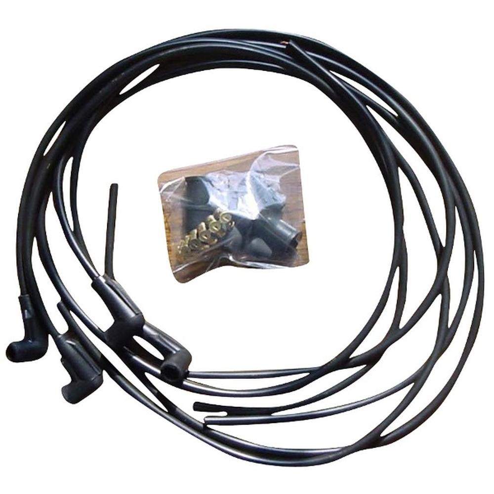 Spark Plug Wire Set fits IH/Fits FARMALL Fits Cub A B C H M Various Models