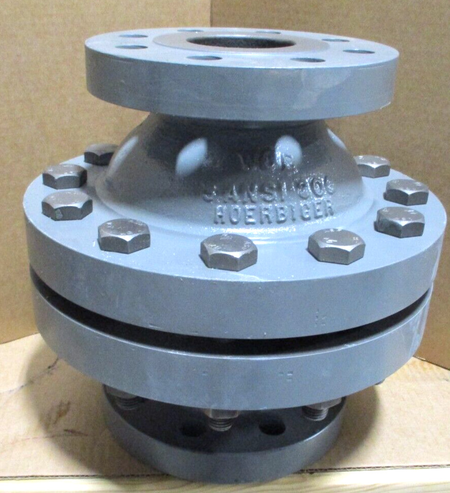 HOERBIGER , 3″ 300 WCB CHECK VALVE , RECONDITIONED