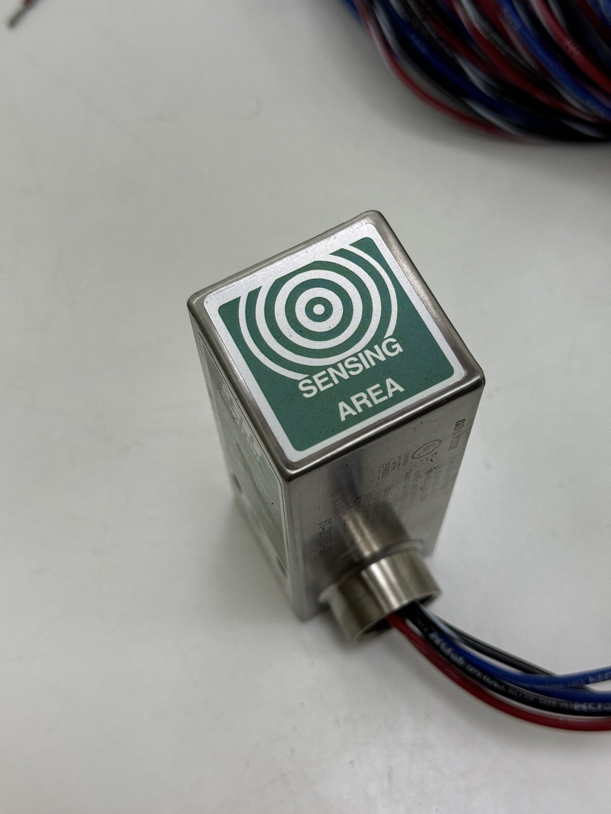 TOPWORX 81-20123-A7 GO SWITCH PROXIMITY SENSOR