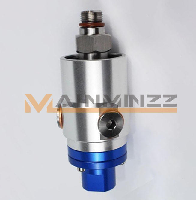 One New FOR High Speed High Voltage rotary joint 902-121-188