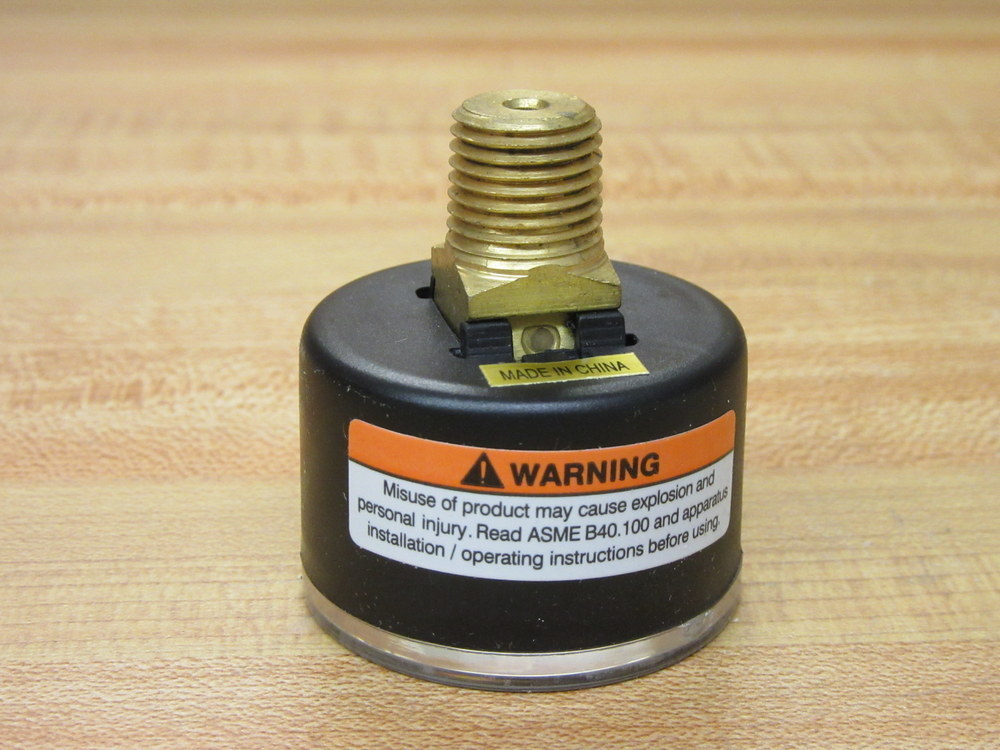 Parker K4515N14030 Gauge 0-30