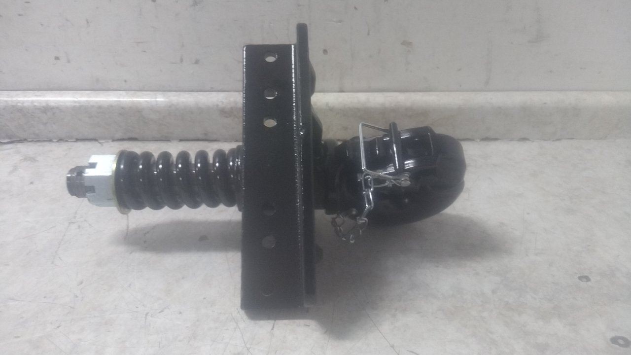 Buyers Products BP225 6,000 Lb Gross Towing Weight Capacity Pintle Hook