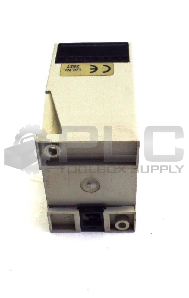SCHONBUCH PGSV 0000 NETZGERAT ELECTRONIC REACTOR RELAY 24VDC