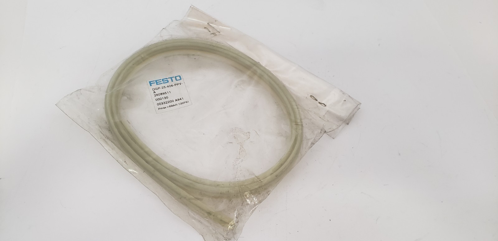 FESTO DGP-25-406-PPV-A SEALING BAND, NIB