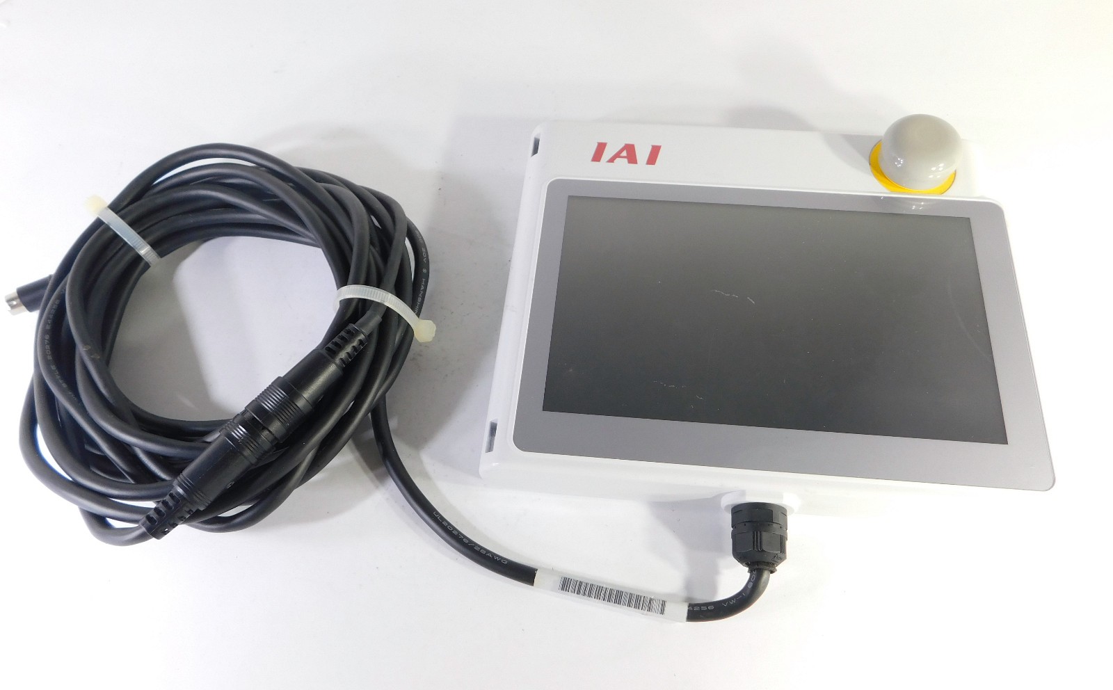 IAI TB-02-SC-ENG Control Panel Screen Input 24V 0.15A