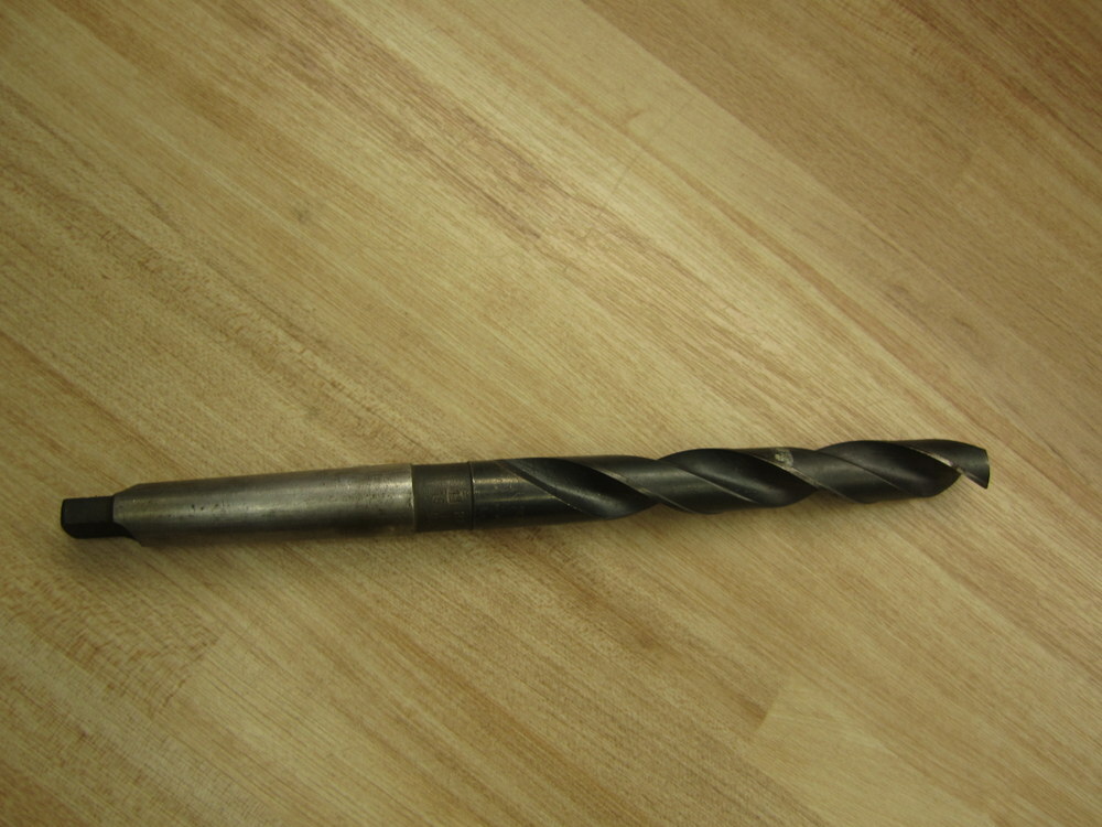Precision Twist Drill 020044 Tapered Twist Drill Bit