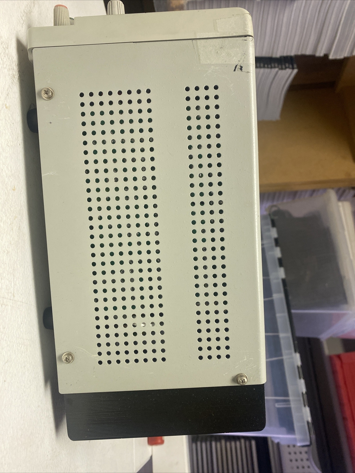 GW Instek Single-Channel Power Supply – GPS-3030D w/Warranty