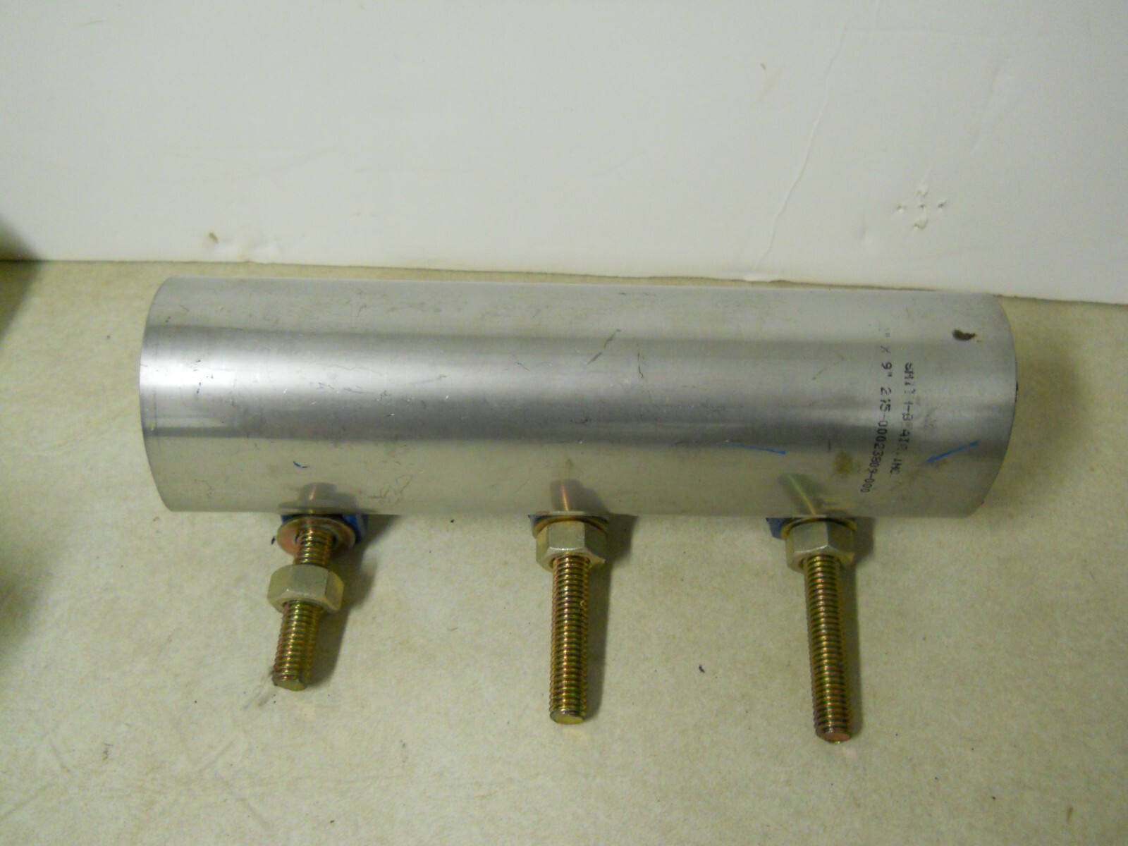 Smith Blair Full Circle Repair Clamp 245 Style 9″ x 2″ – 3 Bolt