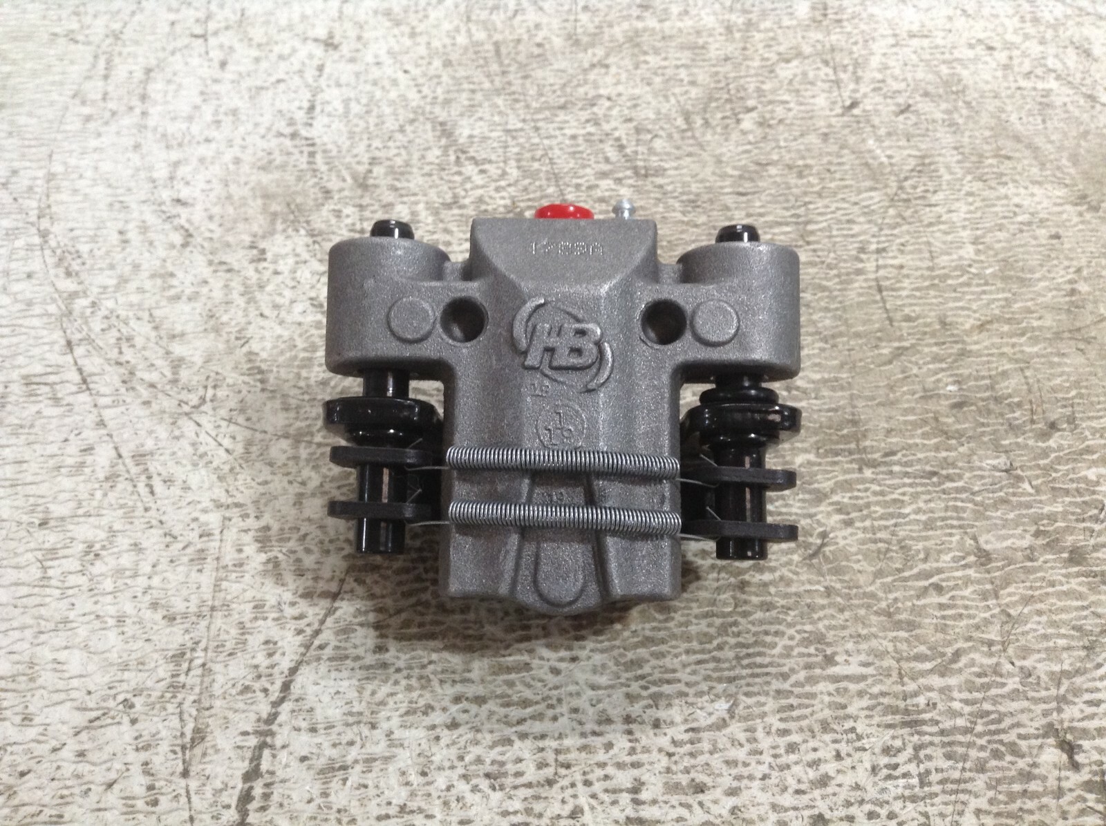 Hayes 614875 Right Side Passenger Side Brake Caliper Assy Ezgo 2Five New (TSC)