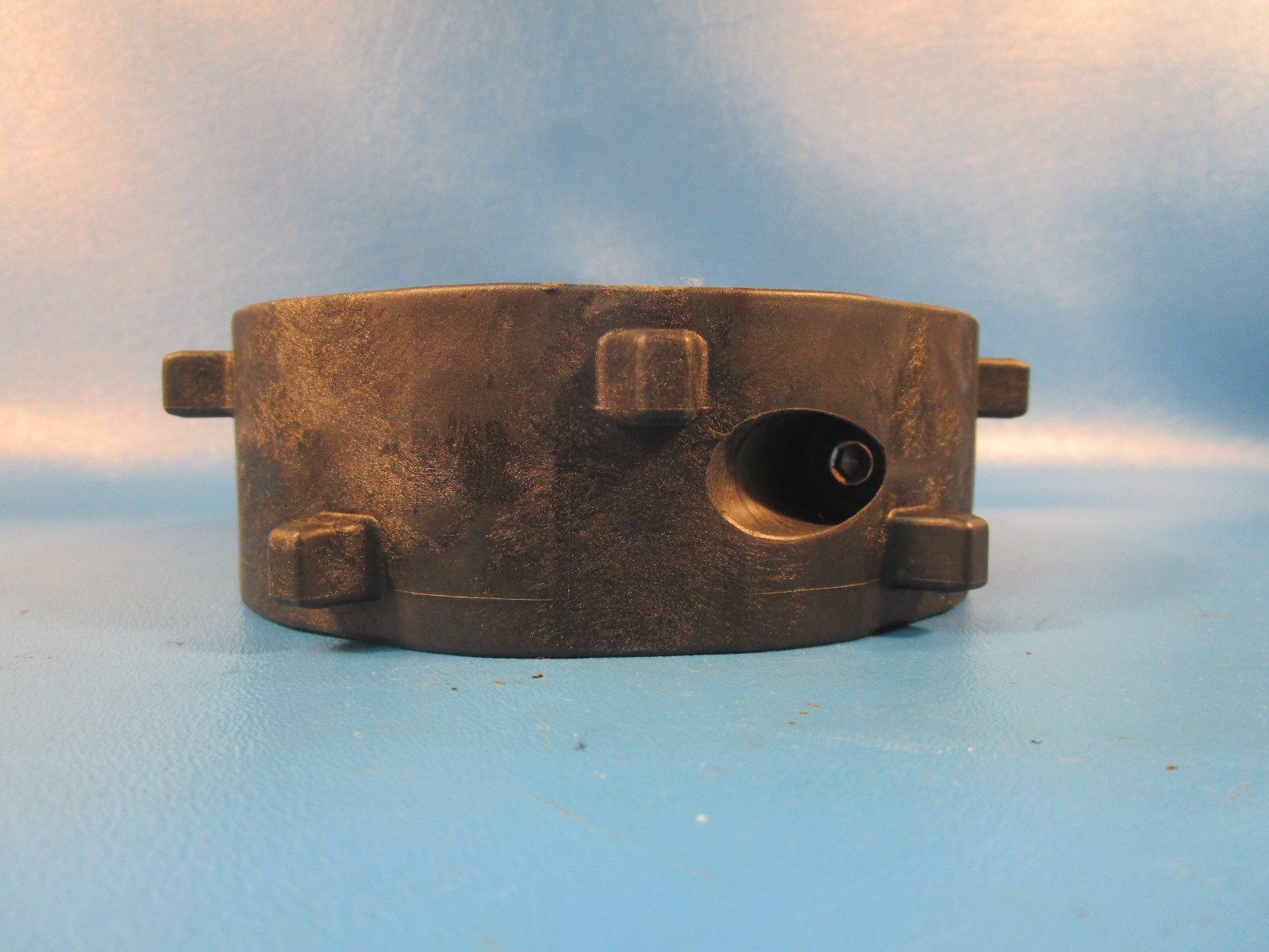 Intralox S4400-10T (6.500″ P.D.) Sprocket X 1.500″ Square Bore, 10 Teeth