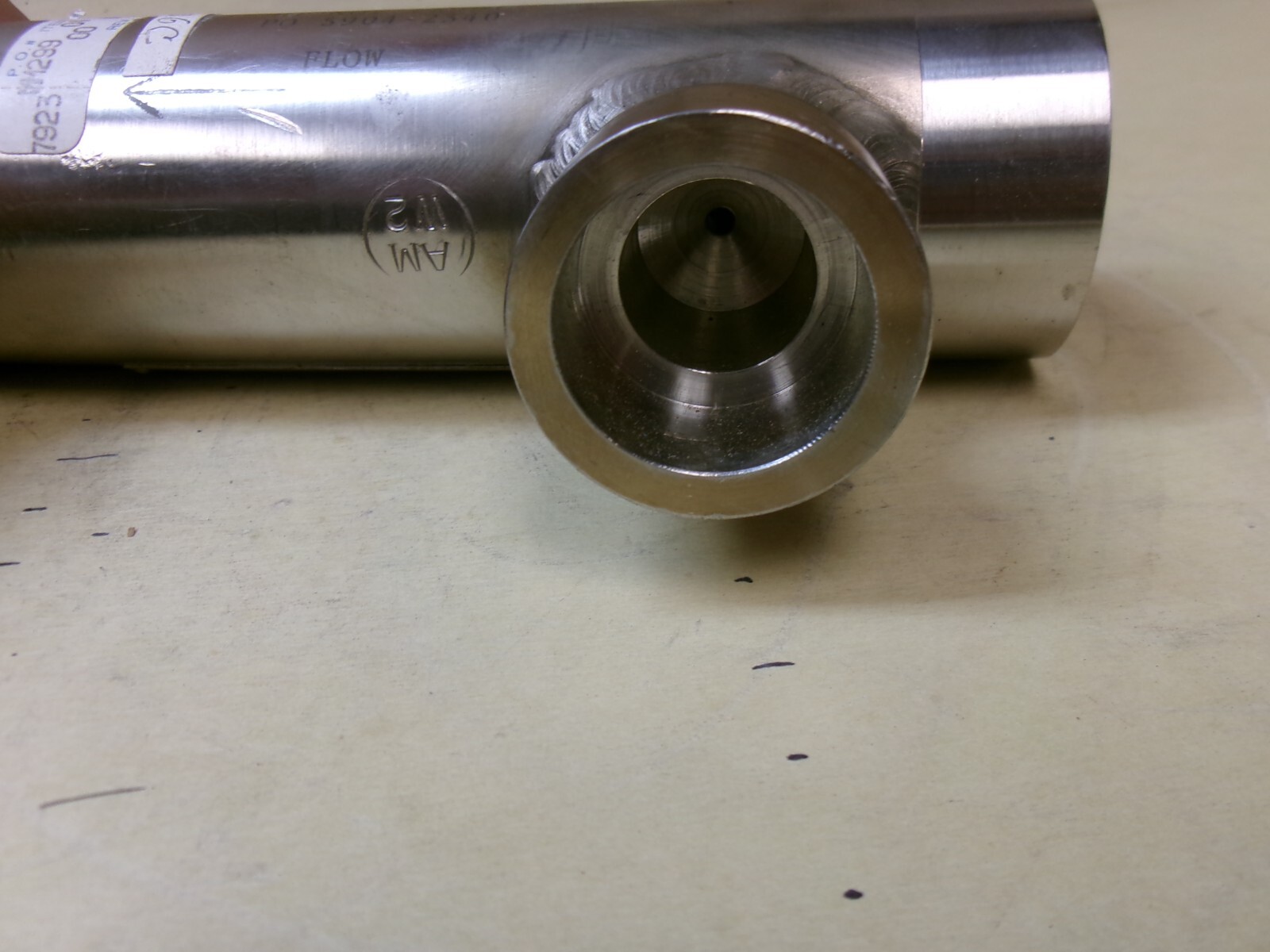Associated Machine 158B7077AP001 Flow Control 1″ , 5 GPM , 200″ WC