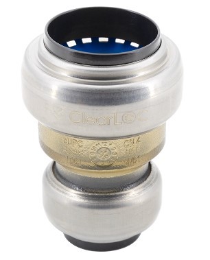 Legend Valve 457-524 Coupling 3/4 IN X 1/2 IN