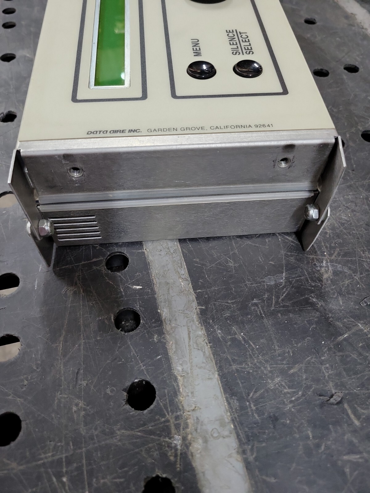 Data Aire Inc. Control Board