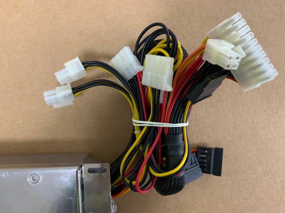 1PCS ENH-0635A 350W Enhance PSU 1U Power Supply