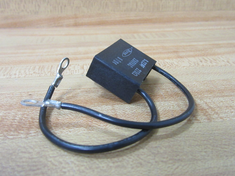 Marcon 0.22µF 220 OHMS 250VAC Surge Suppressor (Pack of 2)
