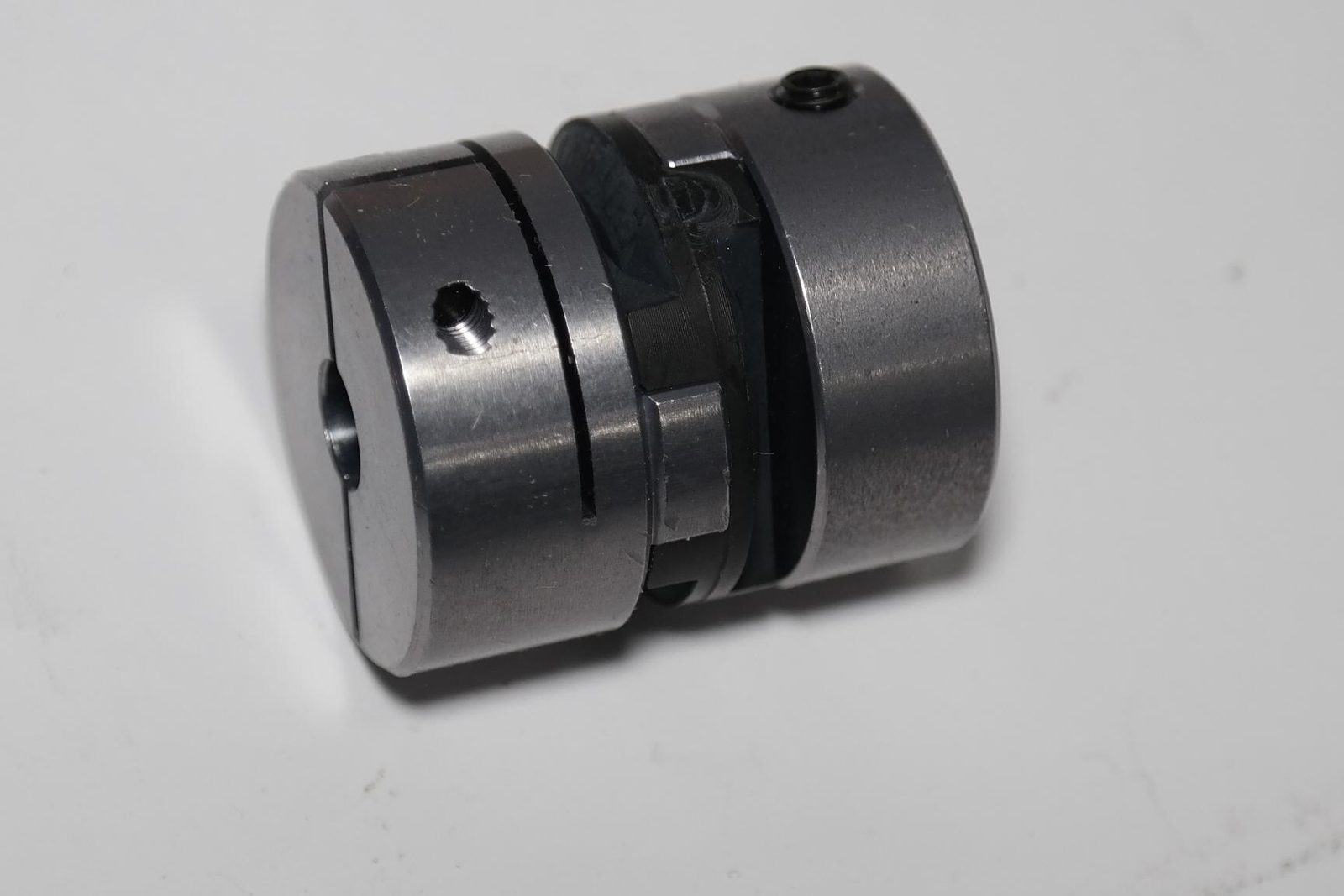 RULAND OLDHAM COUPLING/ 1″ DIA./ 8mm SET-SCREW BORE X 6mm CLAMP BORE/30.2mm LONG
