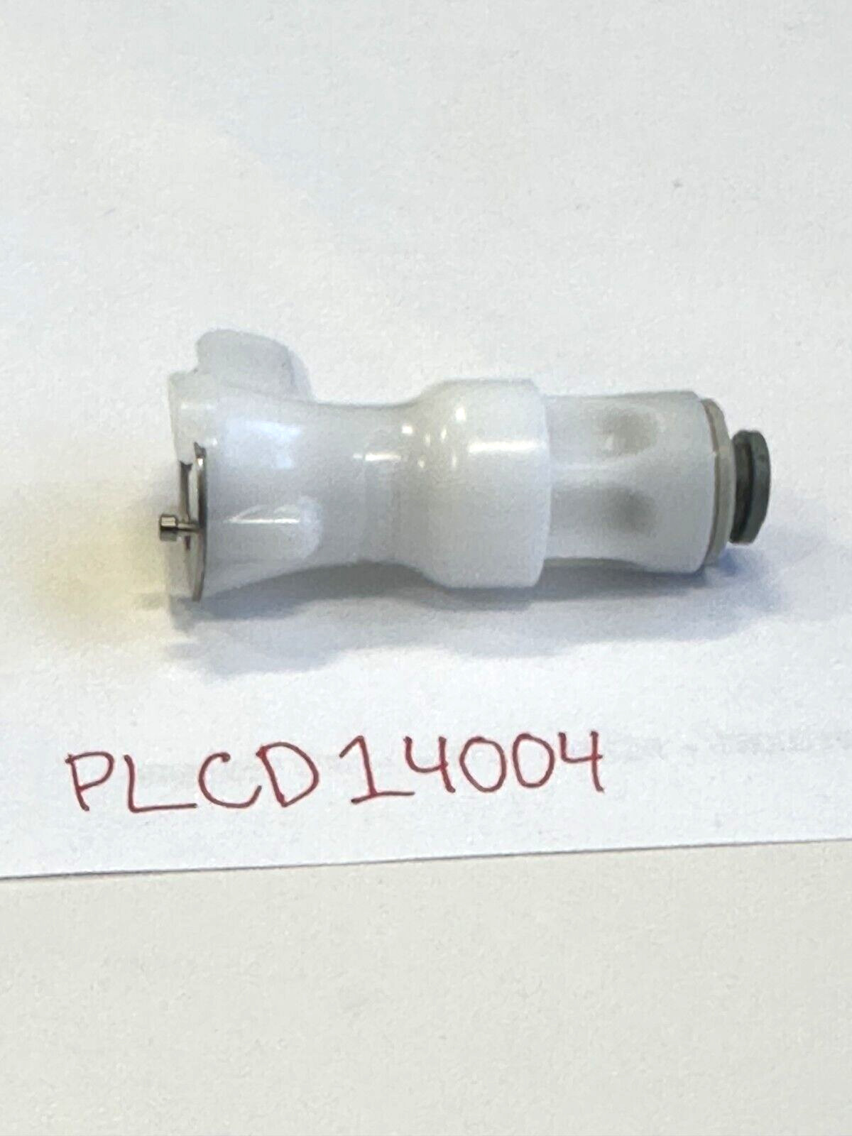 PLCD14004 CPC Inline Insert Quick Disconnect