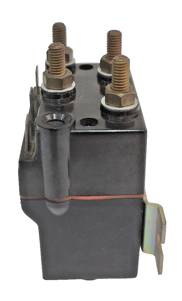 *NEW NO BOX* Albright DC66-10P 24V DC Reversing Solenoid intermittent 80A IP66