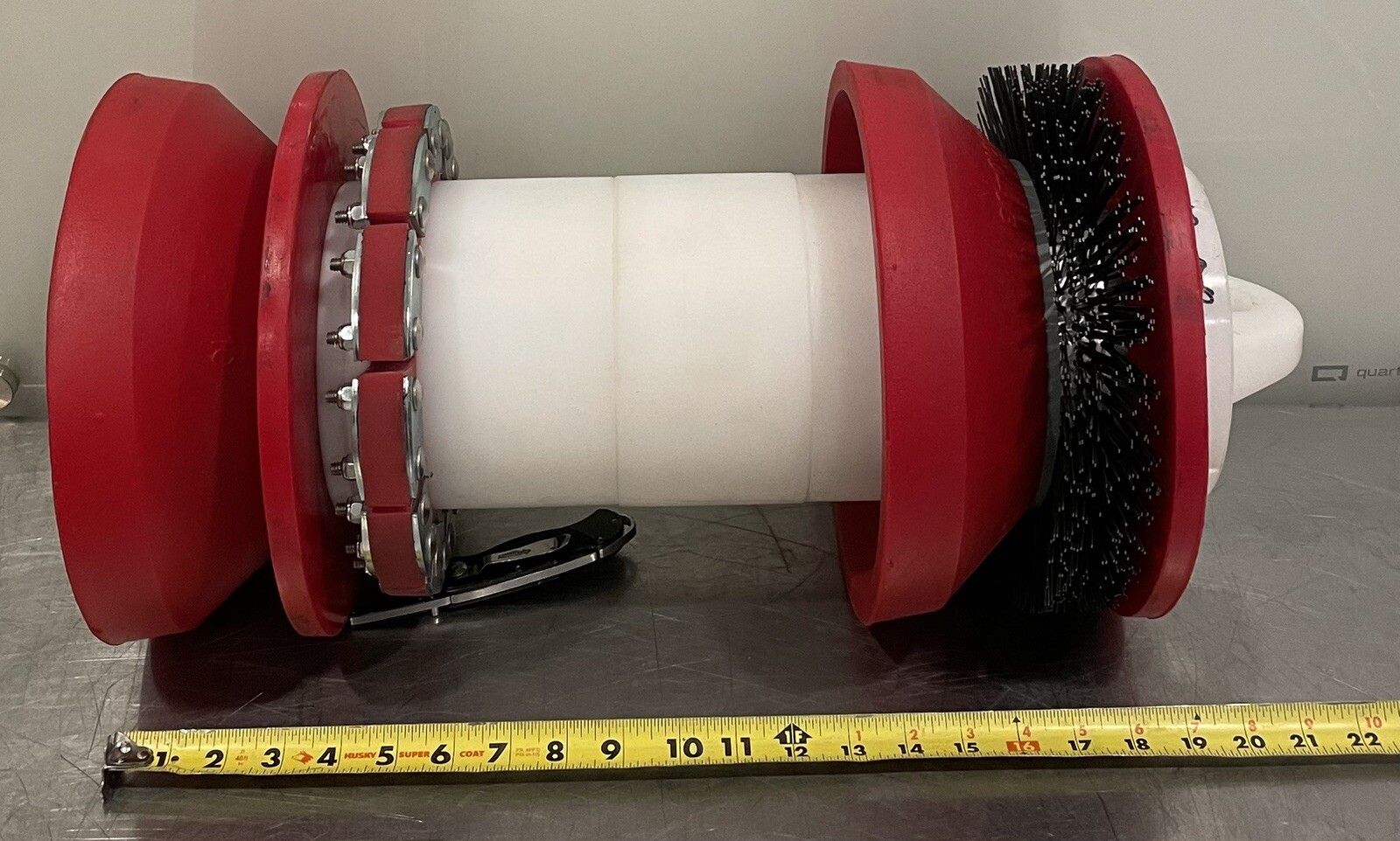 TD Williamson 4120-0010-03 Pipe Cleaning Pig NEW! FREE SHIPPING!