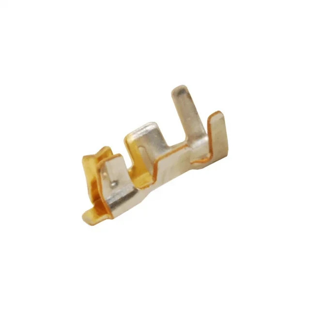 2900 Pcs On Roll Hirose DF13-2630SCFA(04) Socket Contact Gold 26-30 AWG Crimp